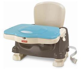 Fisher-Price Healthy Care Deluxe Booster Seat