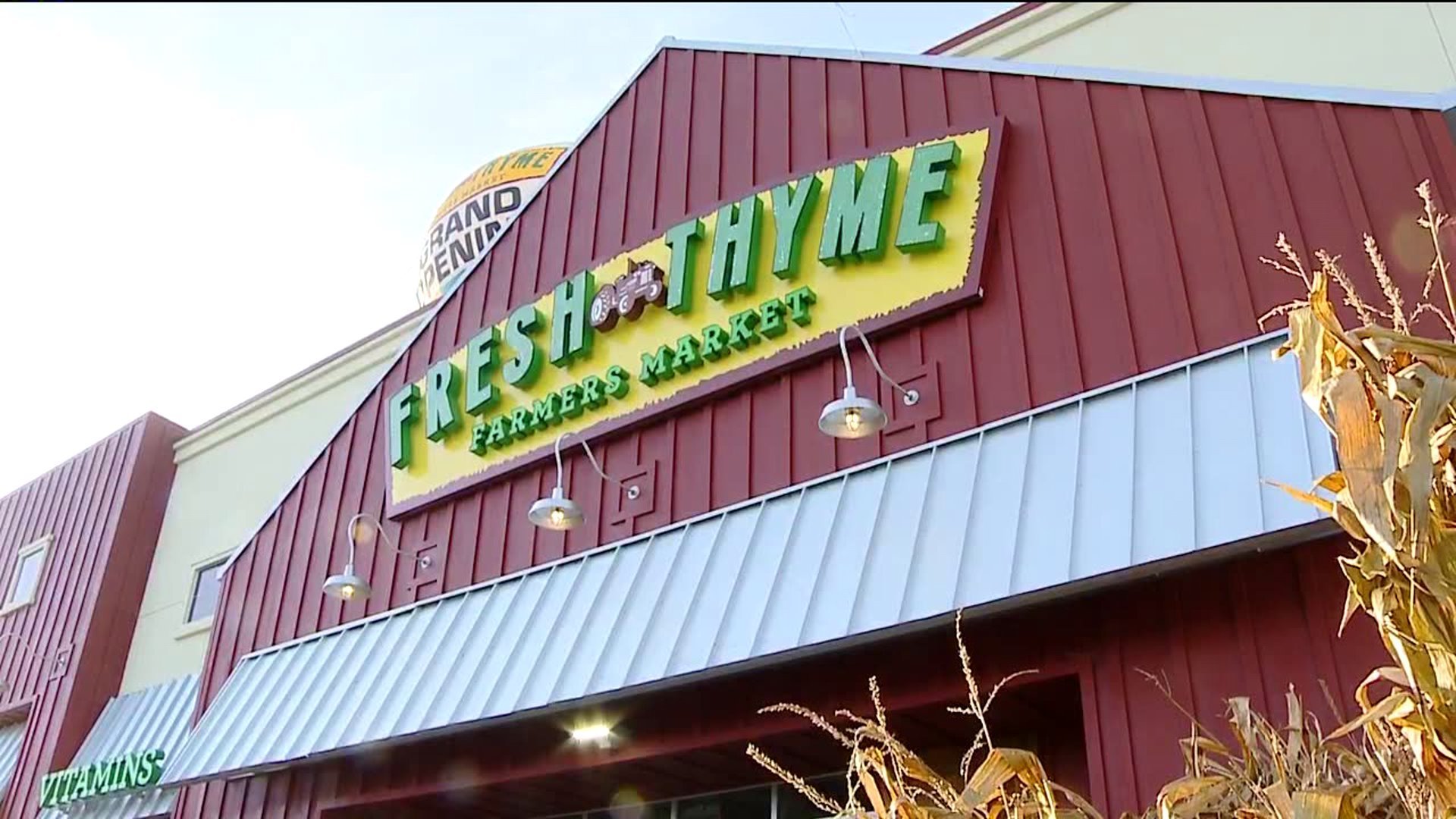 Fresh Thyme