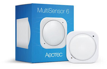 Aeotec MultiSensor 6 (Z-Wave Plus)