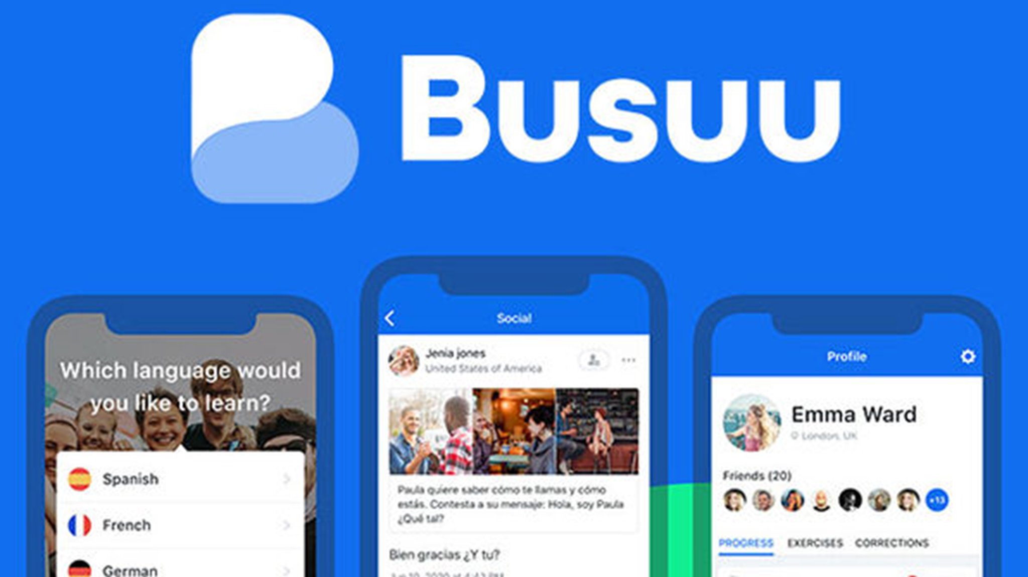 Busuu