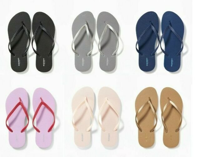 Old Navy Classic Flip Flops (Women's)