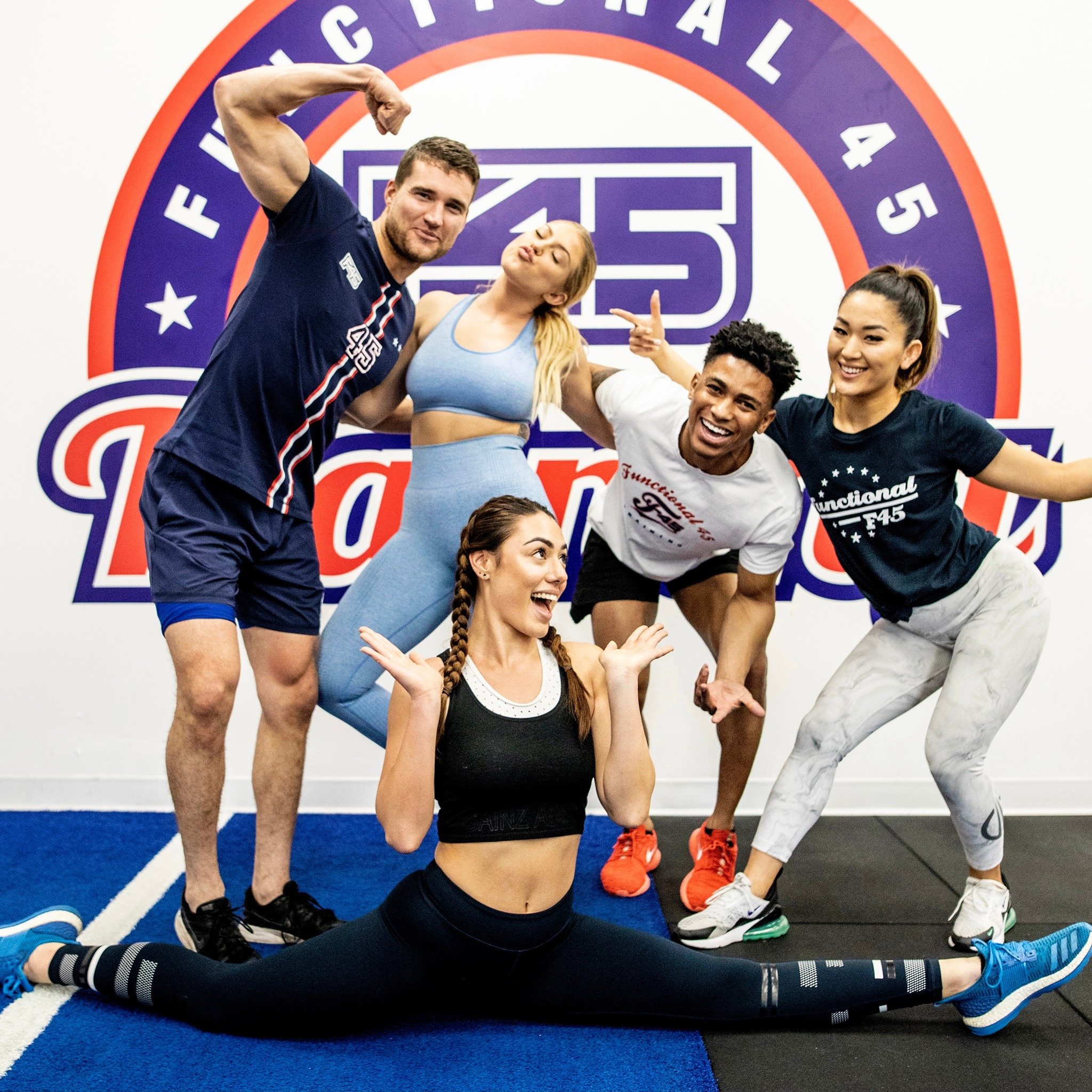 F45 Training Lincoln Park North