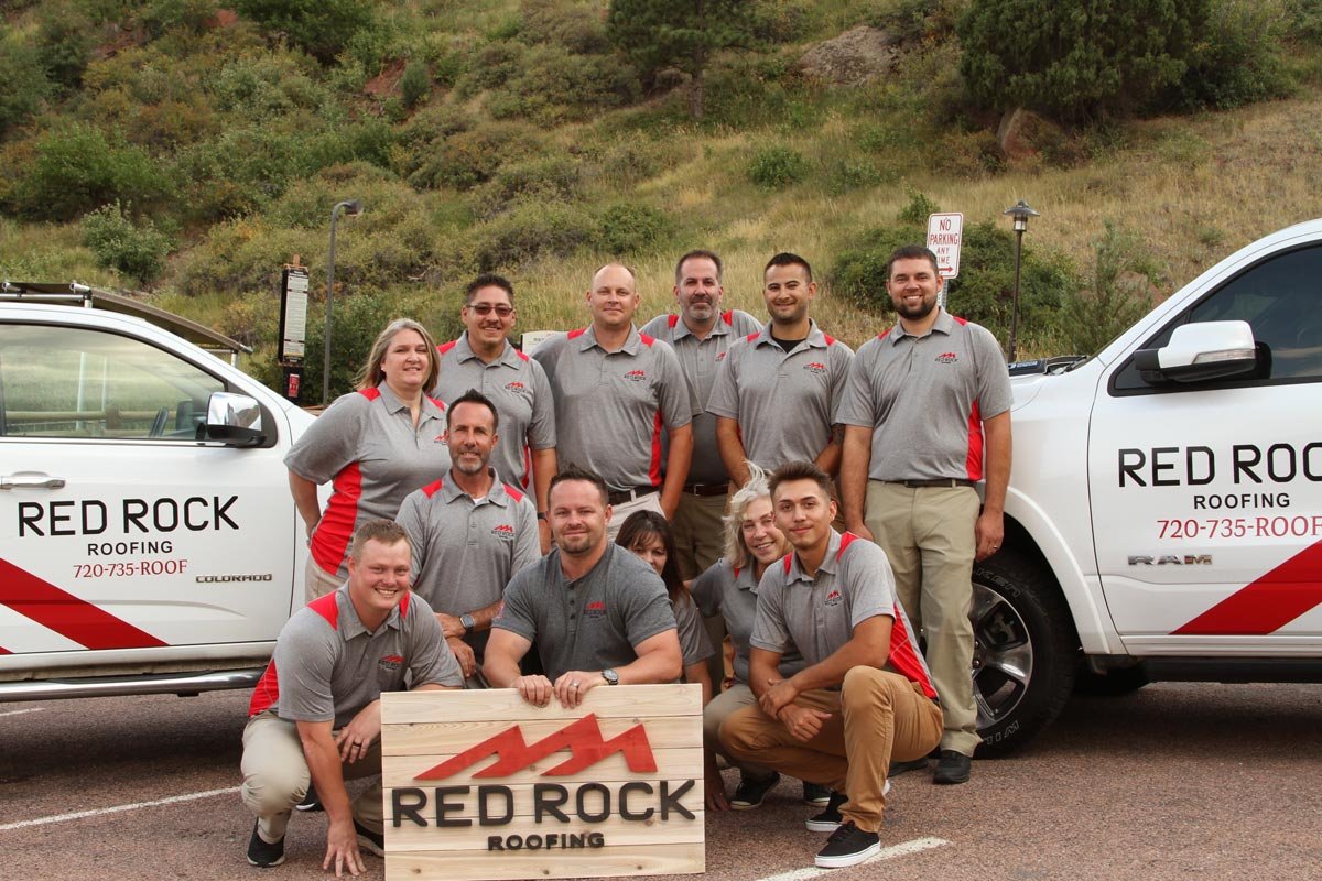 Red Rock Roofing