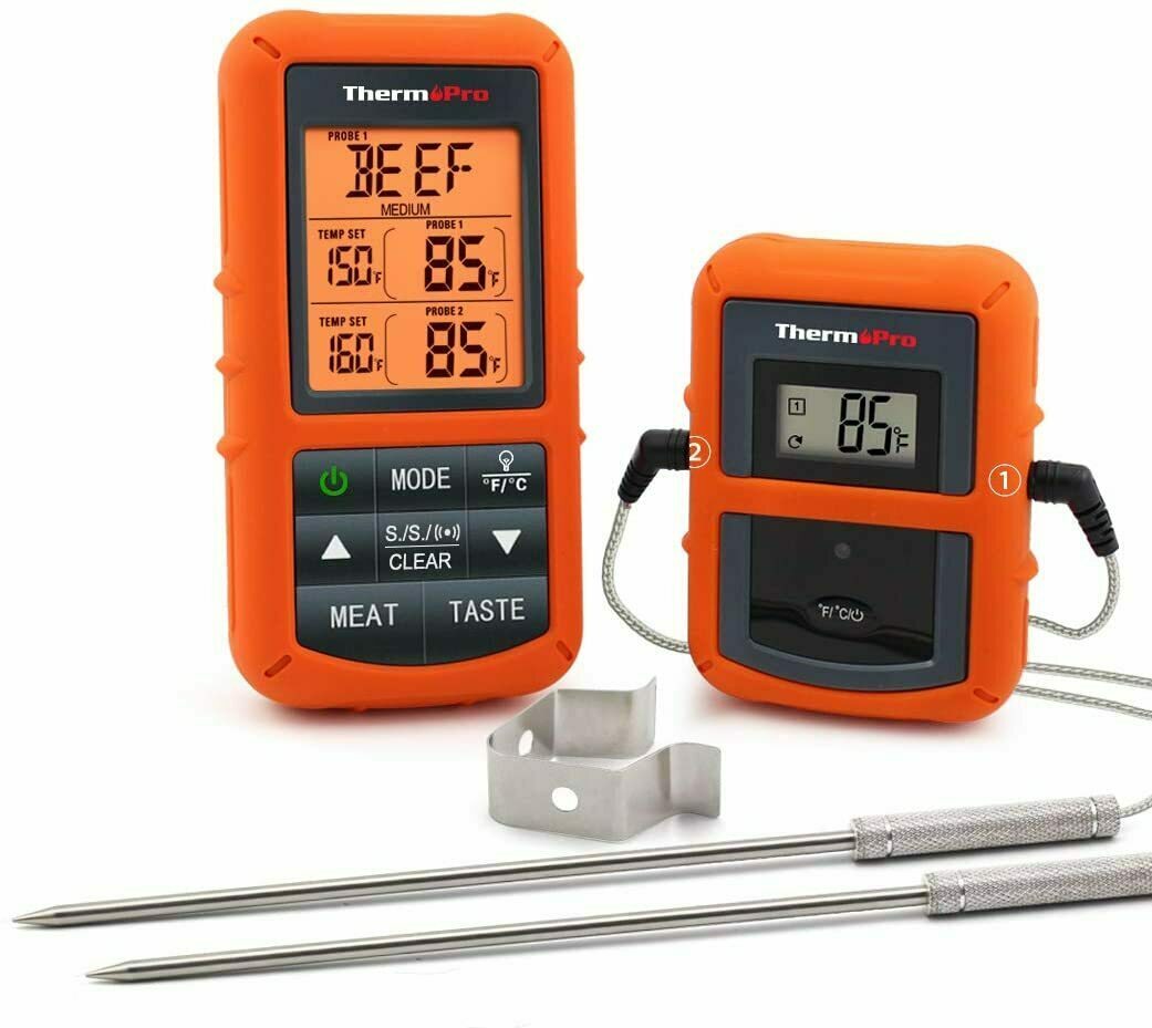 Thermopro Digital Wireless Meat Thermometer