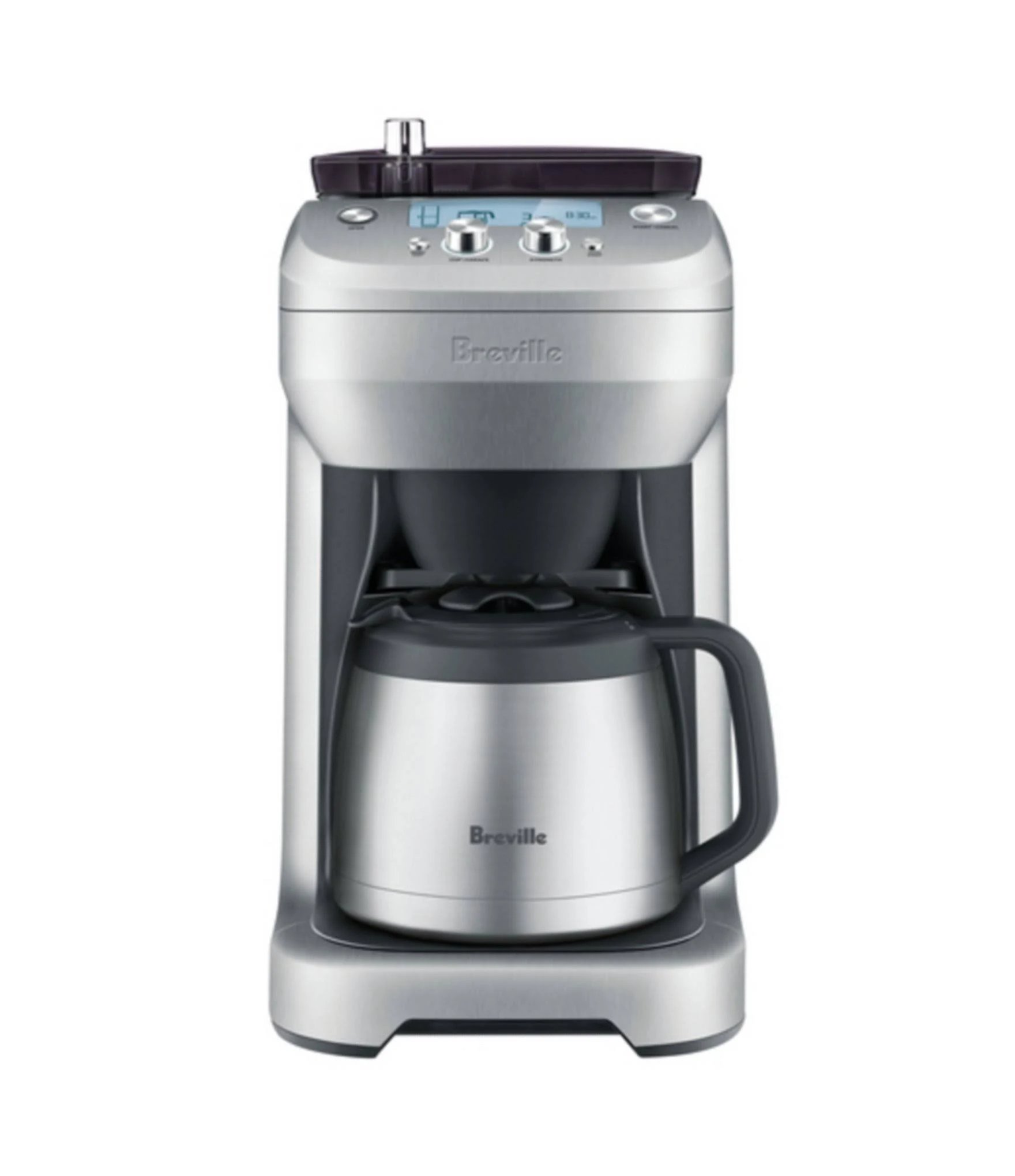 Breville Grind Control Coffee Maker