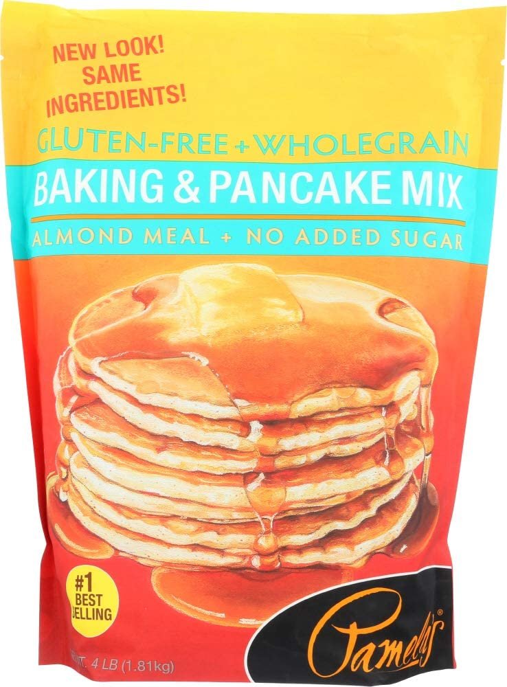Pamela's Baking and Pancake Mix