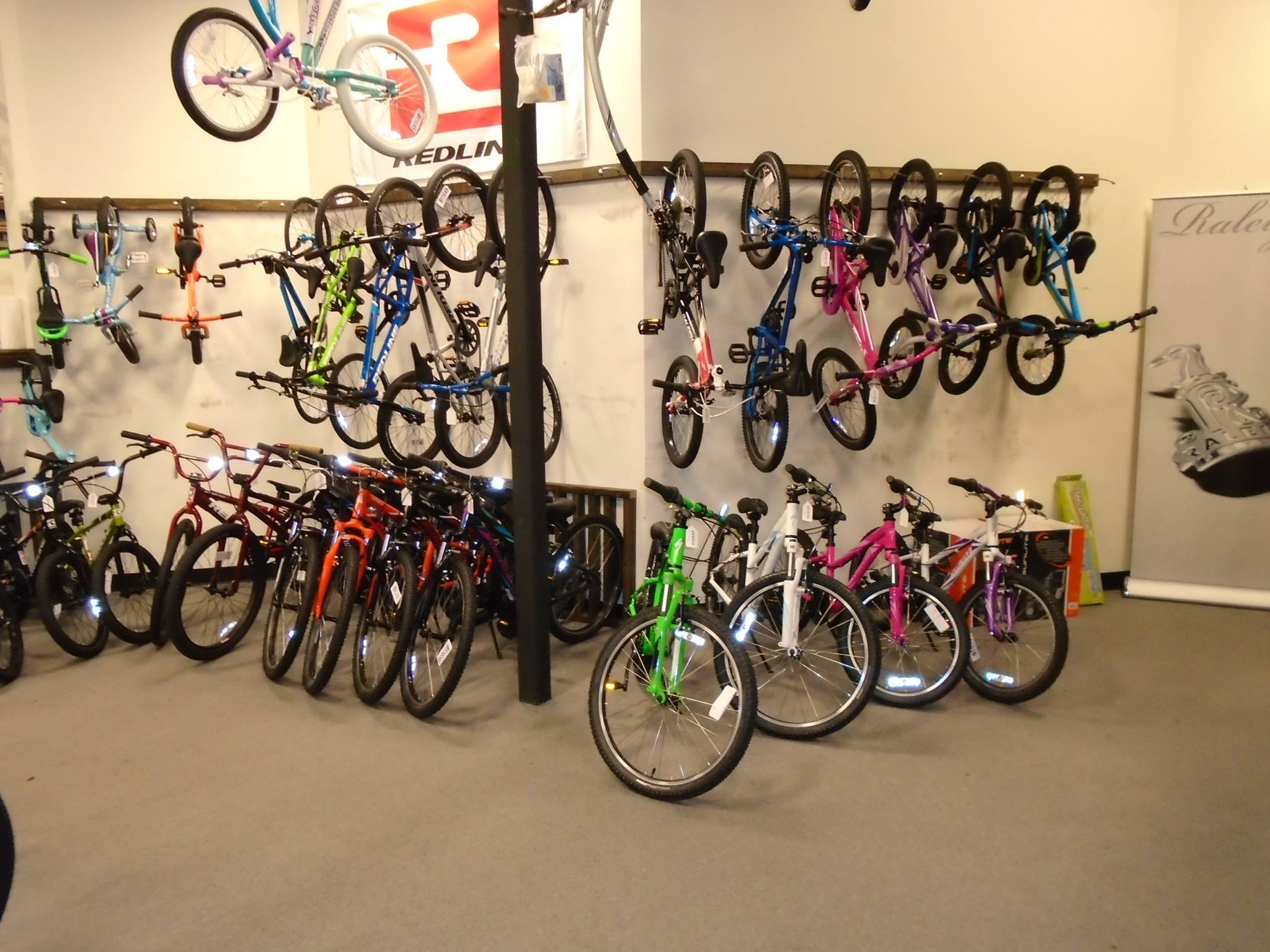 Bonney Lake Bicycle Shop