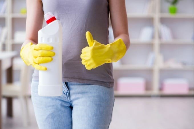 Dustless Cleaning