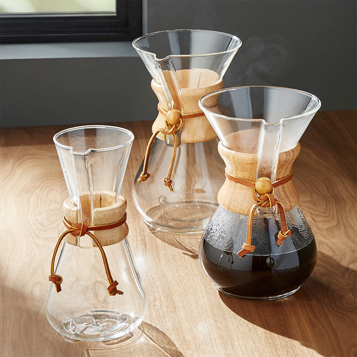 Chemex Coffeemaker