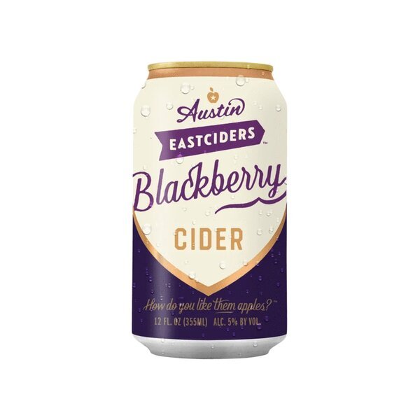 Austin Eastciders Blackberry