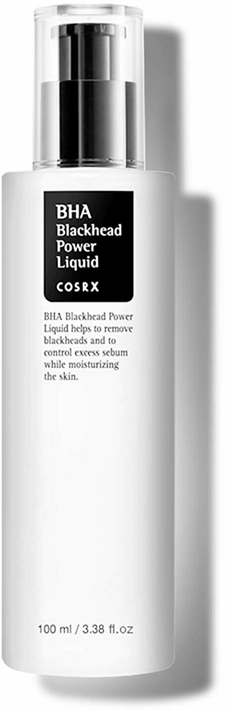 COSRX BHA 4% Blackhead Power Liquid