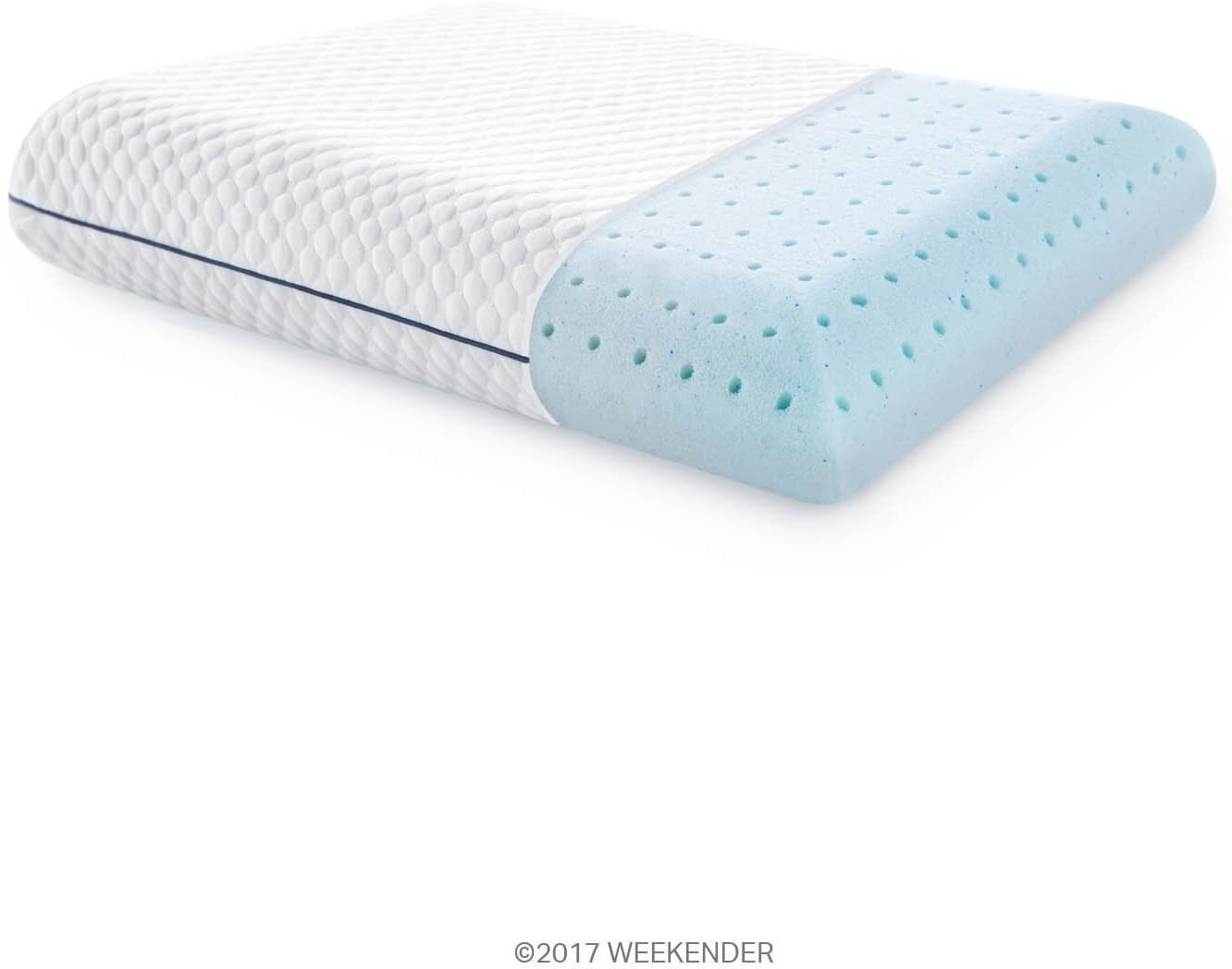 Weekender Gel Memory Foam Pillow