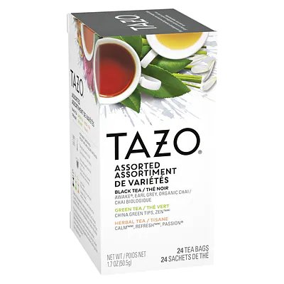 Tazo Tea