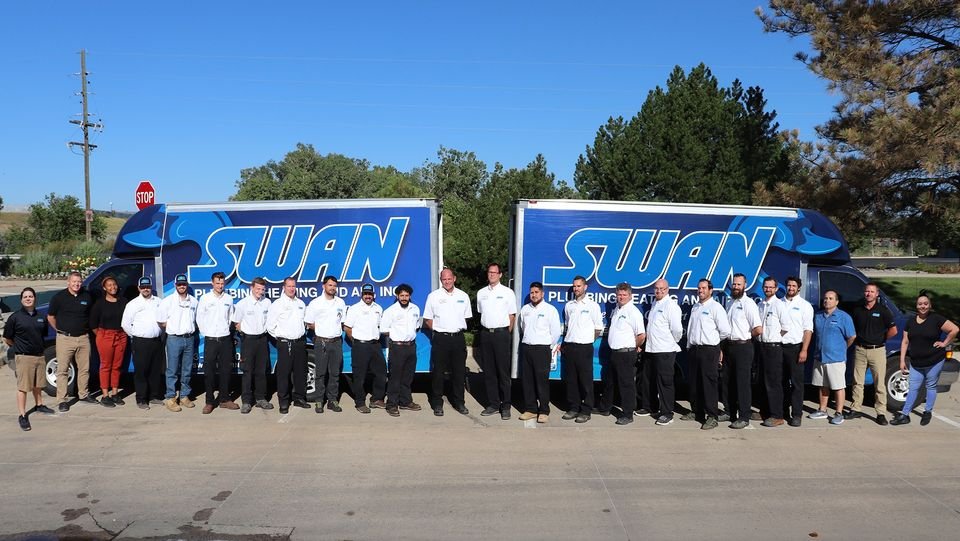 SWAN Plumbing, Heating & Air of Denver