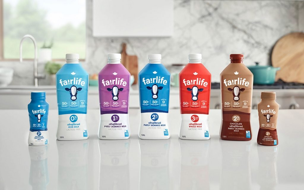 Fairlife Milk