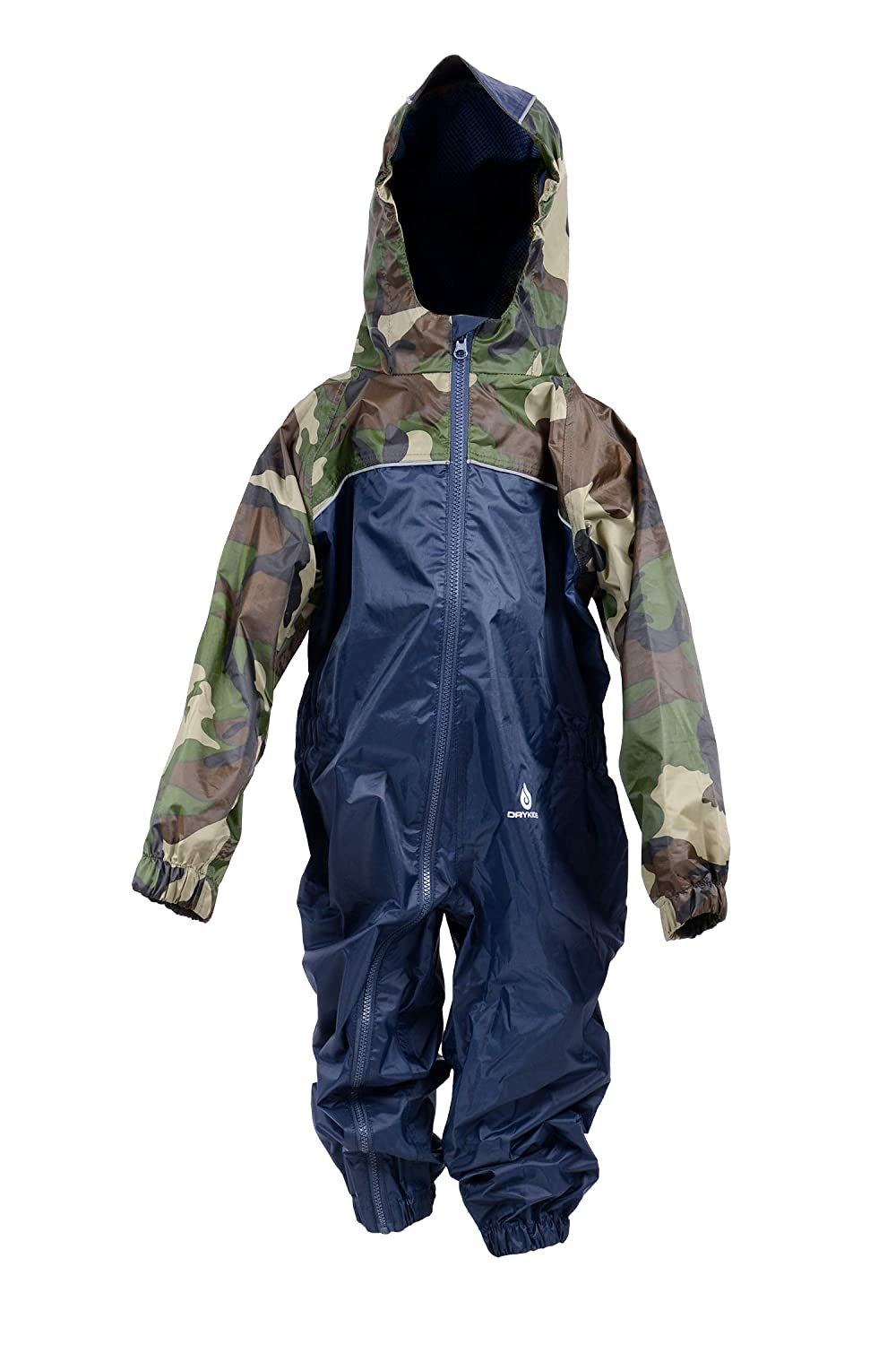 Dry Kids Waterproof Rainsuit