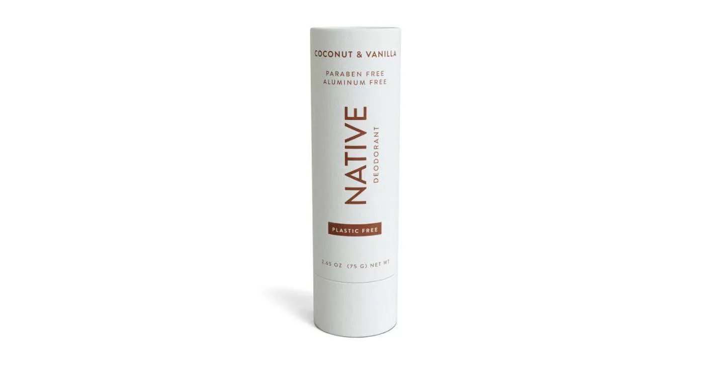 Native Plastic-Free Deodorant