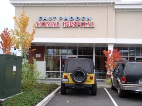 East Padden Animal Hospital