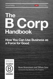 The B Corp Handbook