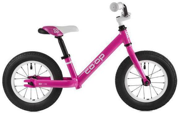 REI Co-Op Cycles REV 12 Kids' Balance Bike