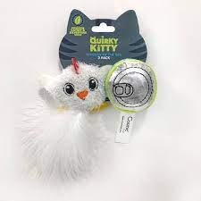 Quirky Kitty Cat Toys