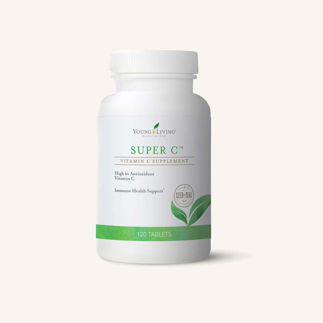 Young Living's Super C