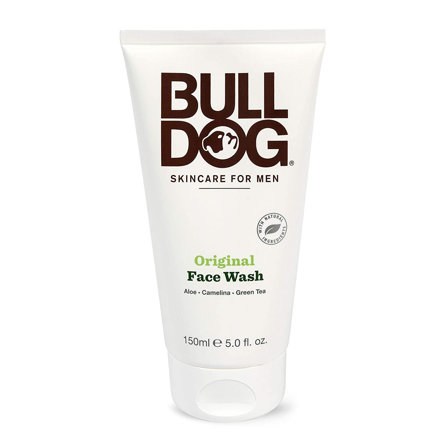 Bull Dog Face Wash