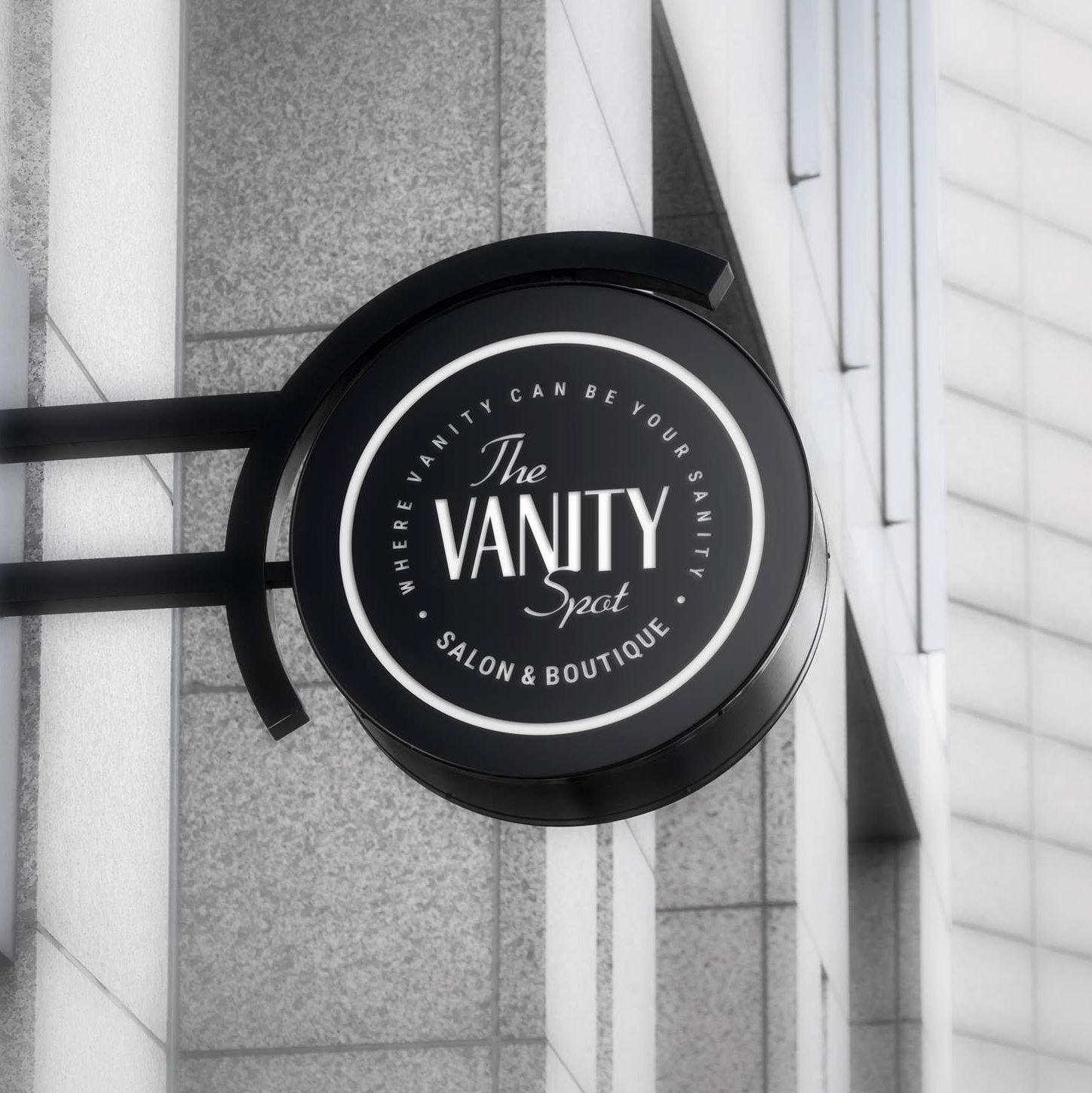 The Vanity Spot Salon & Boutique