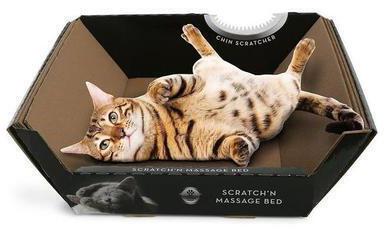 Omega Paw Scratch'n Massage Bed