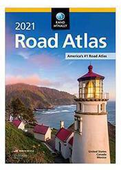 Rand McNally Road Atlas