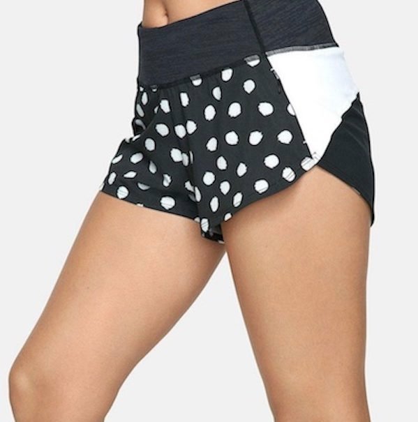 Outdoor Voices Shorts Polkadot