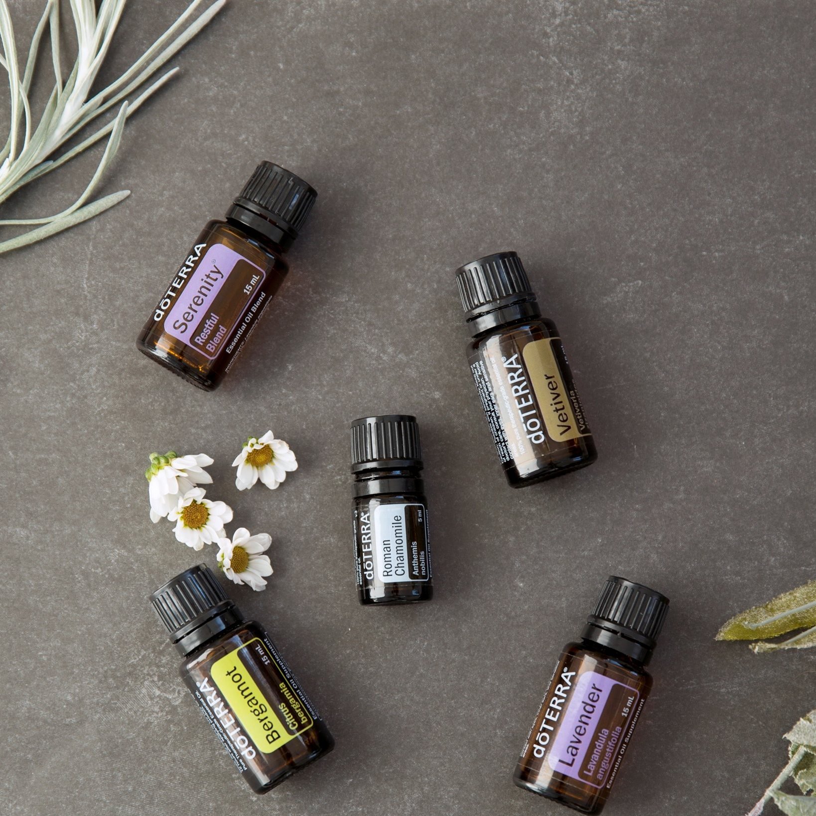 Doterra Essential Oils