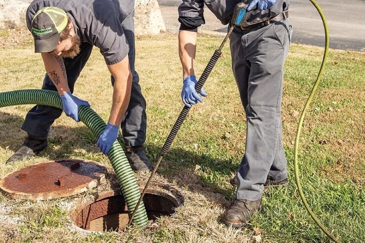 San Francisco Grease Trap Cleaning