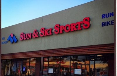 Sun and Ski Sports