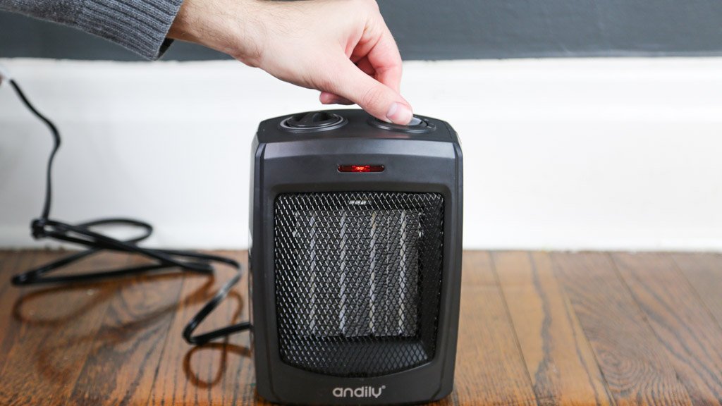 Andily Space Heater