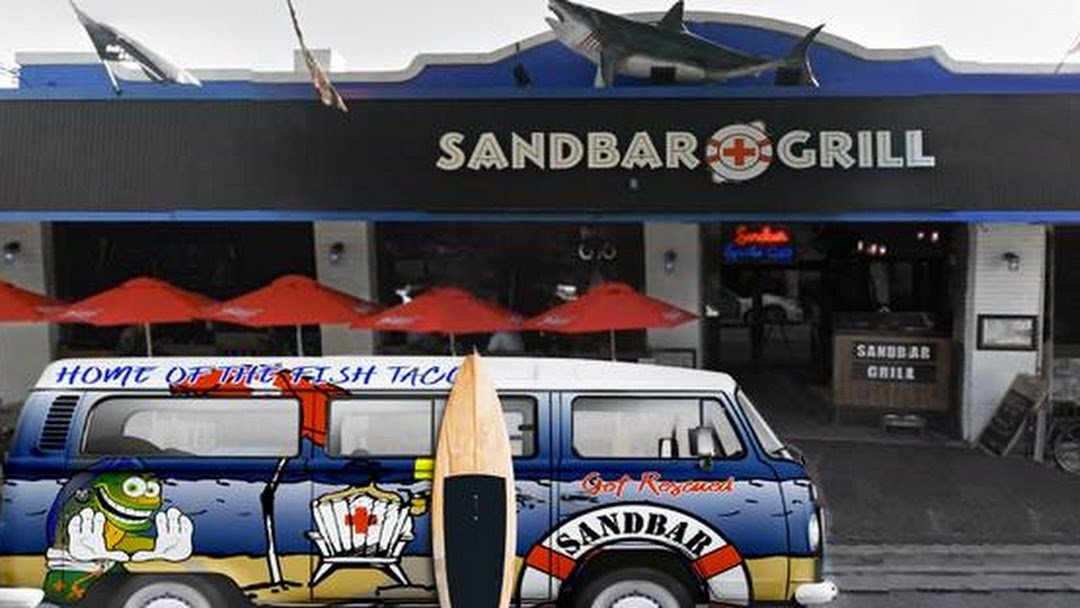 Sandbar Sports Grill