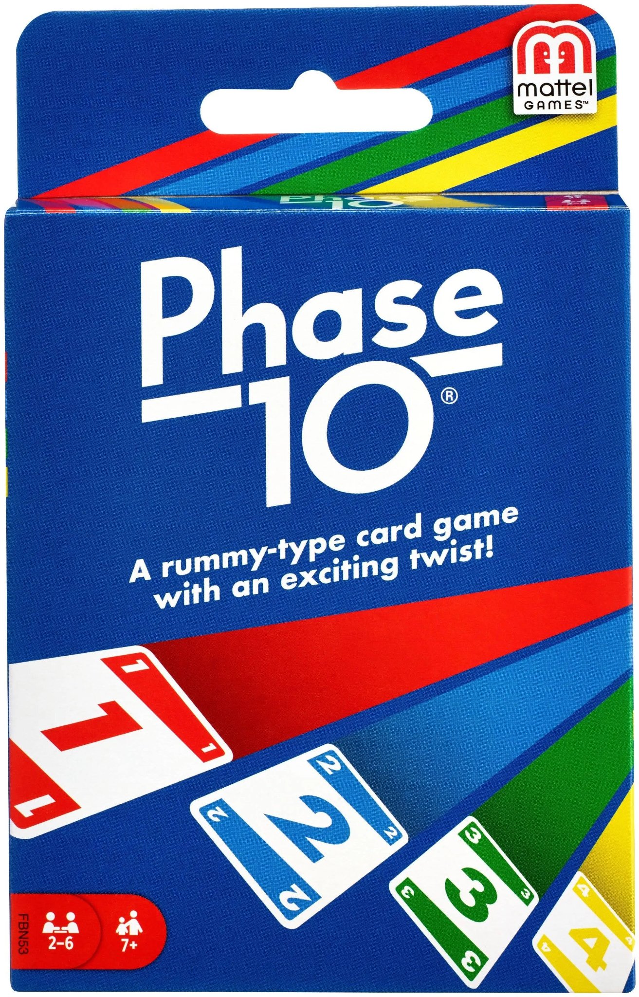 Mattel Phase 10