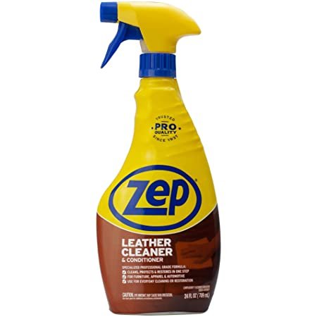 Zep Leather Cleaner & Conditioner