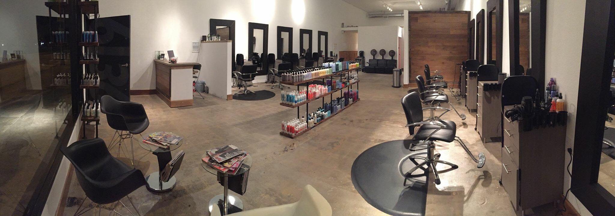 The Compound Salon