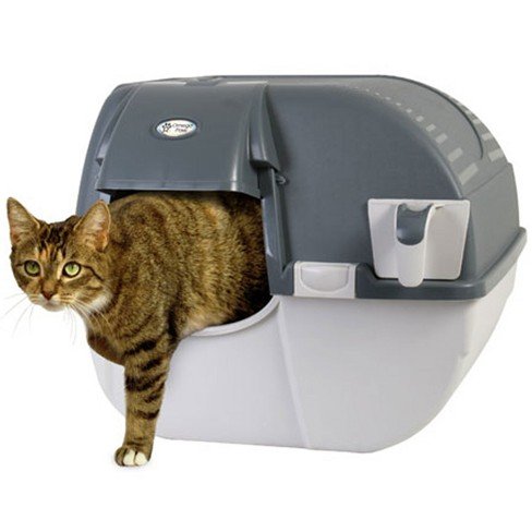 Omega Paw Roll N Clean Litter Box