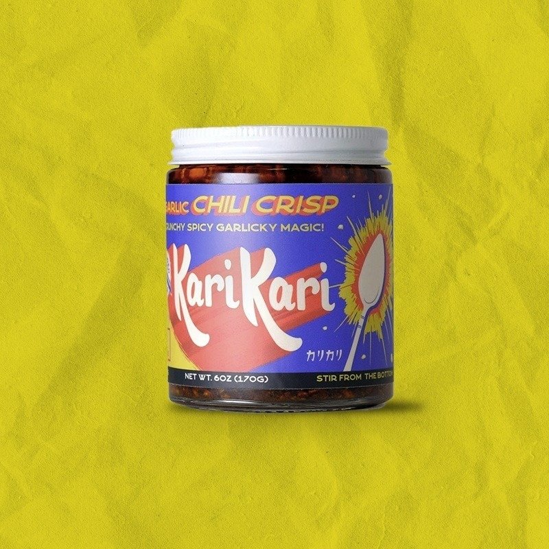 Kari Kari Chili Crisp