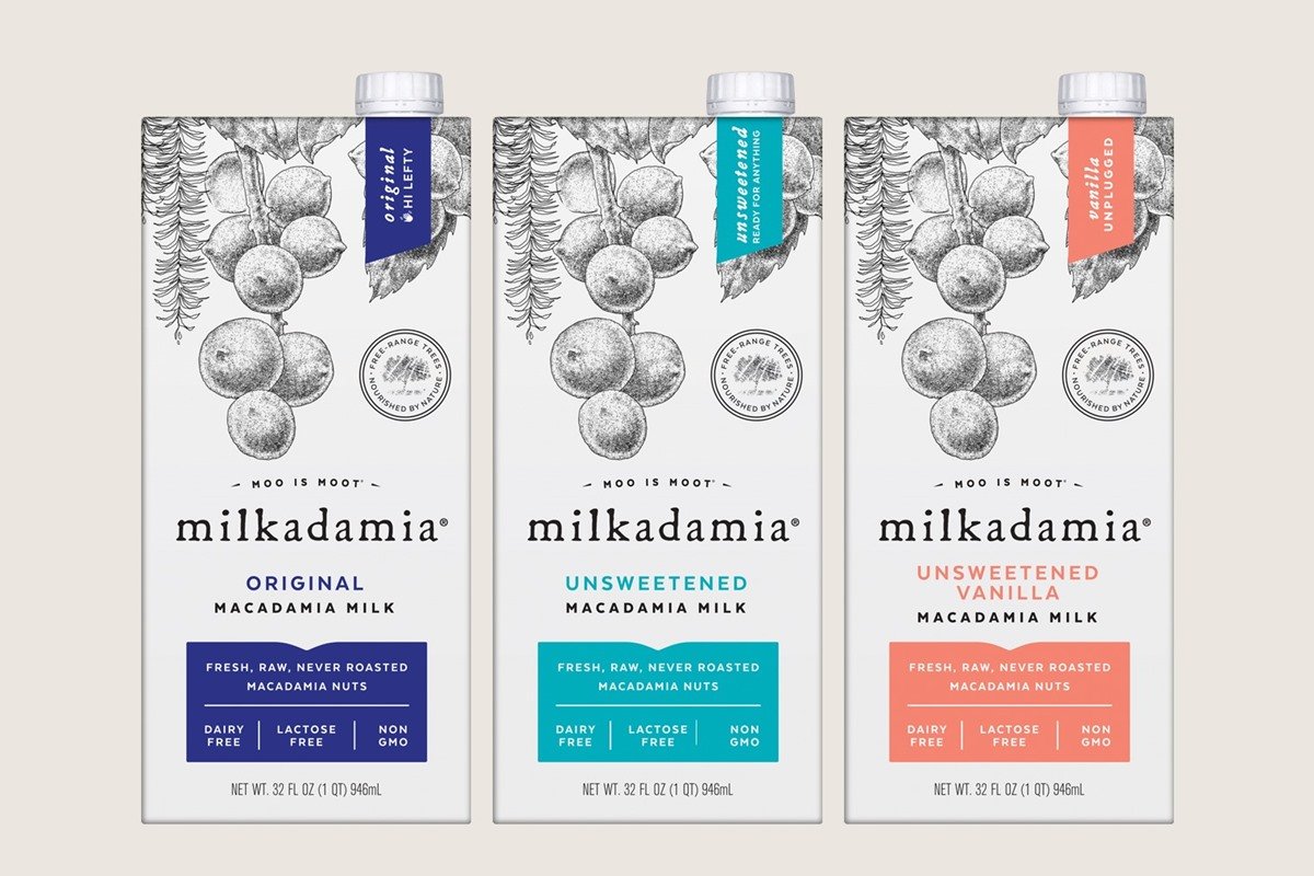 Milkadamia Milk