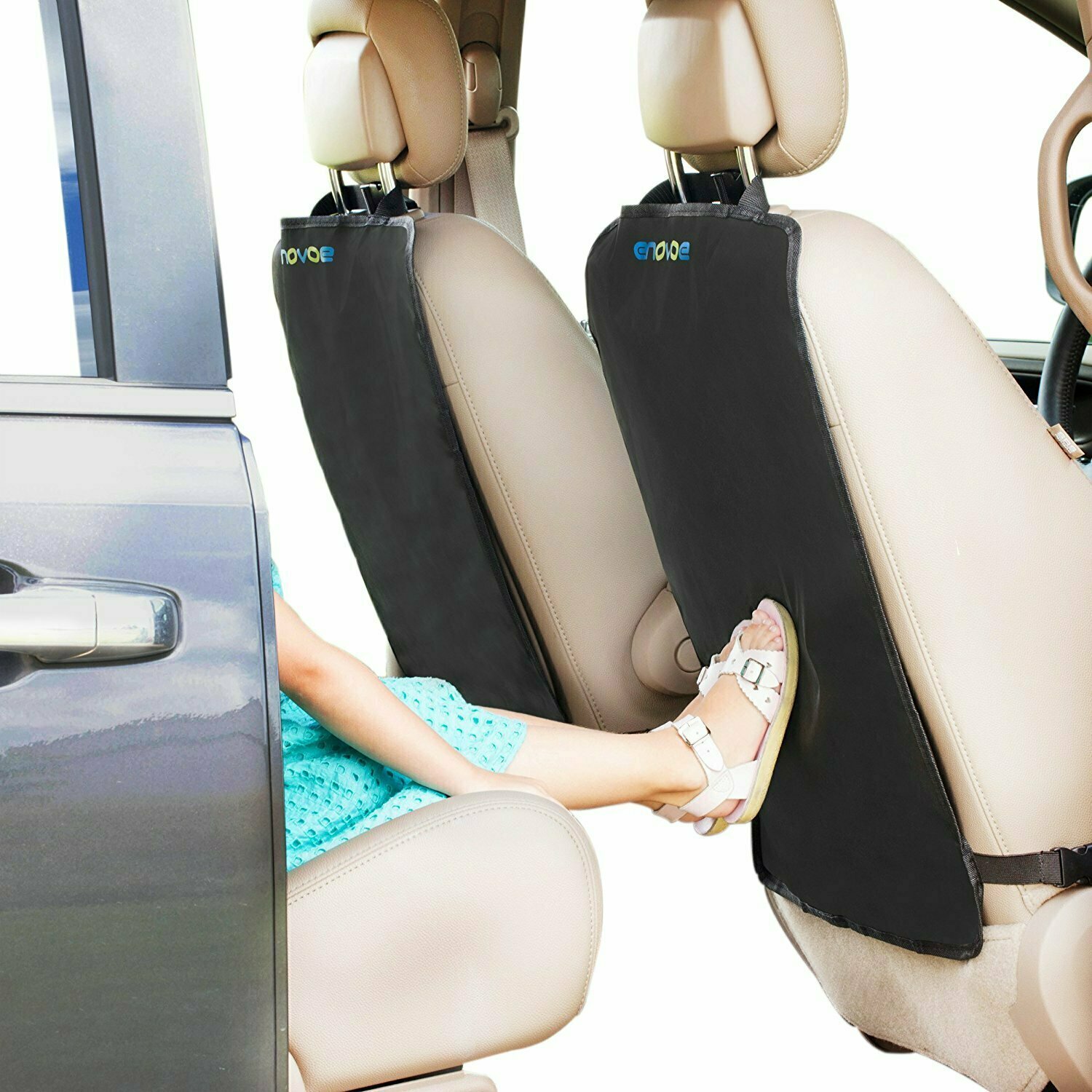 Kick Mats - Car Seat Back Protectors