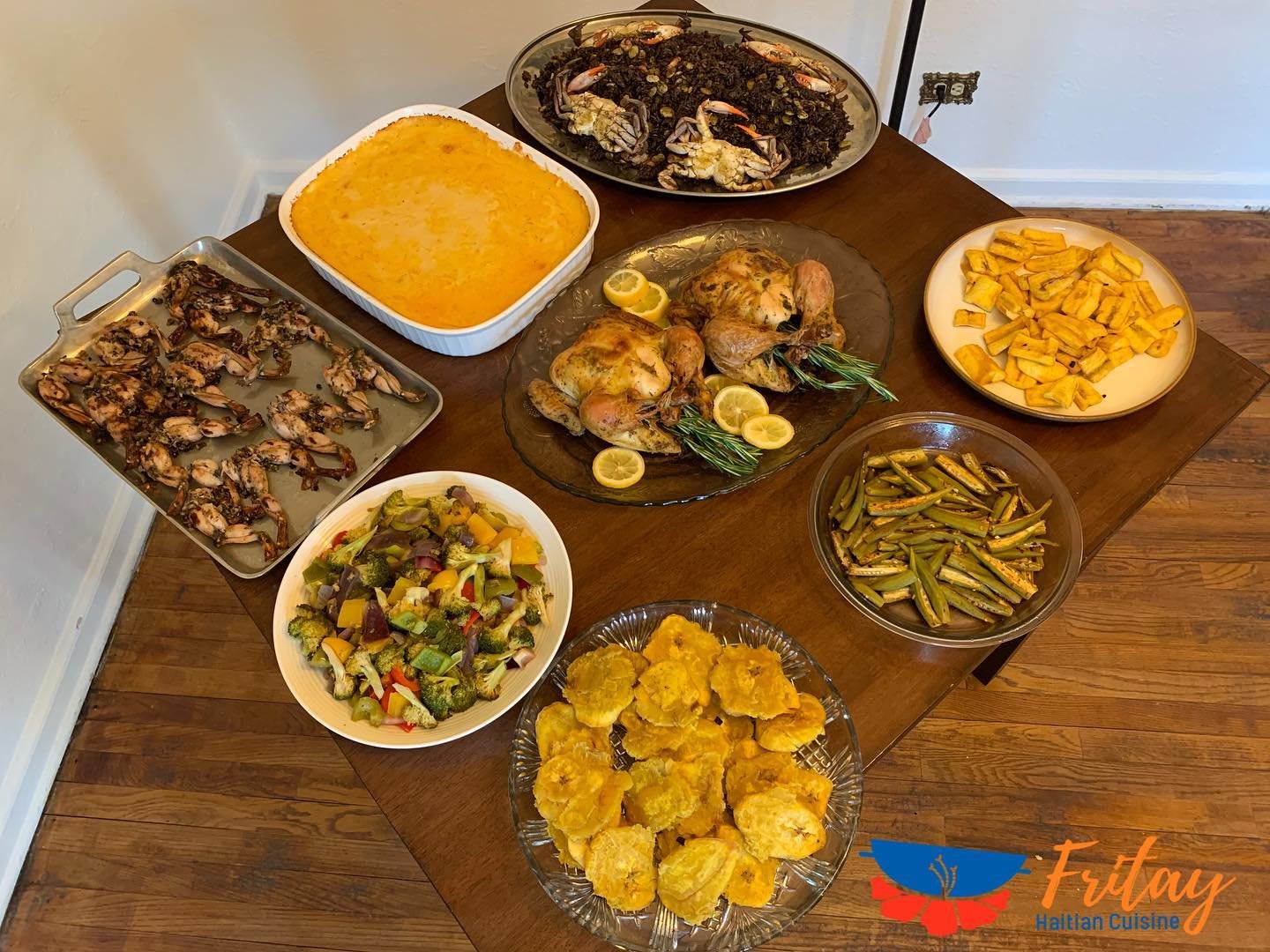 Fritay Haitian Cuisine