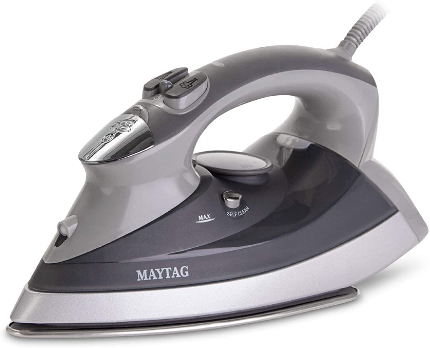 Maytag M400 Heat Iron and Vertical Steamer