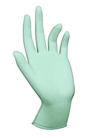 Malcolm's Miracle Green Moisturizing Gloves