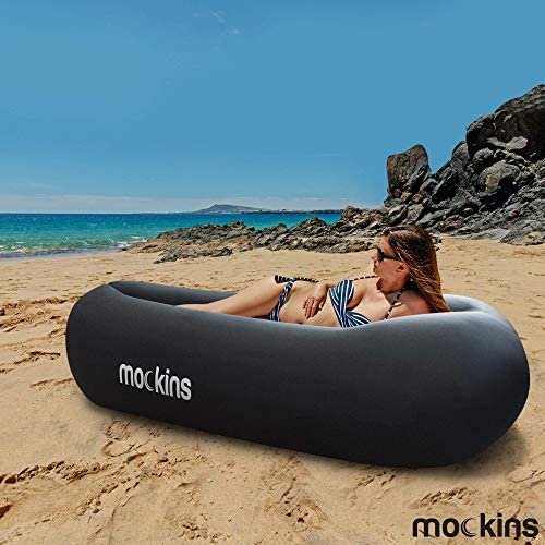 Mockins Inflatable Lounger Hangout Sofa