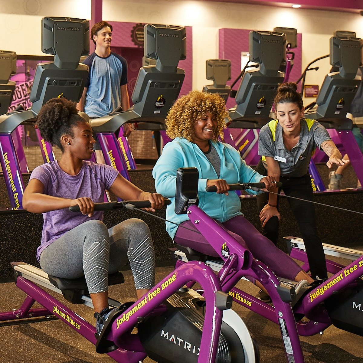 Planet Fitness - Hiram