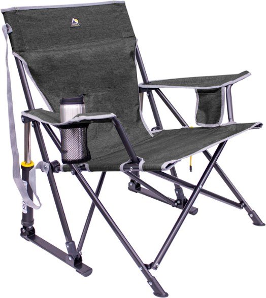 GCI Outdoor Kickback Rocker Chair Reviews Fresh Chalk