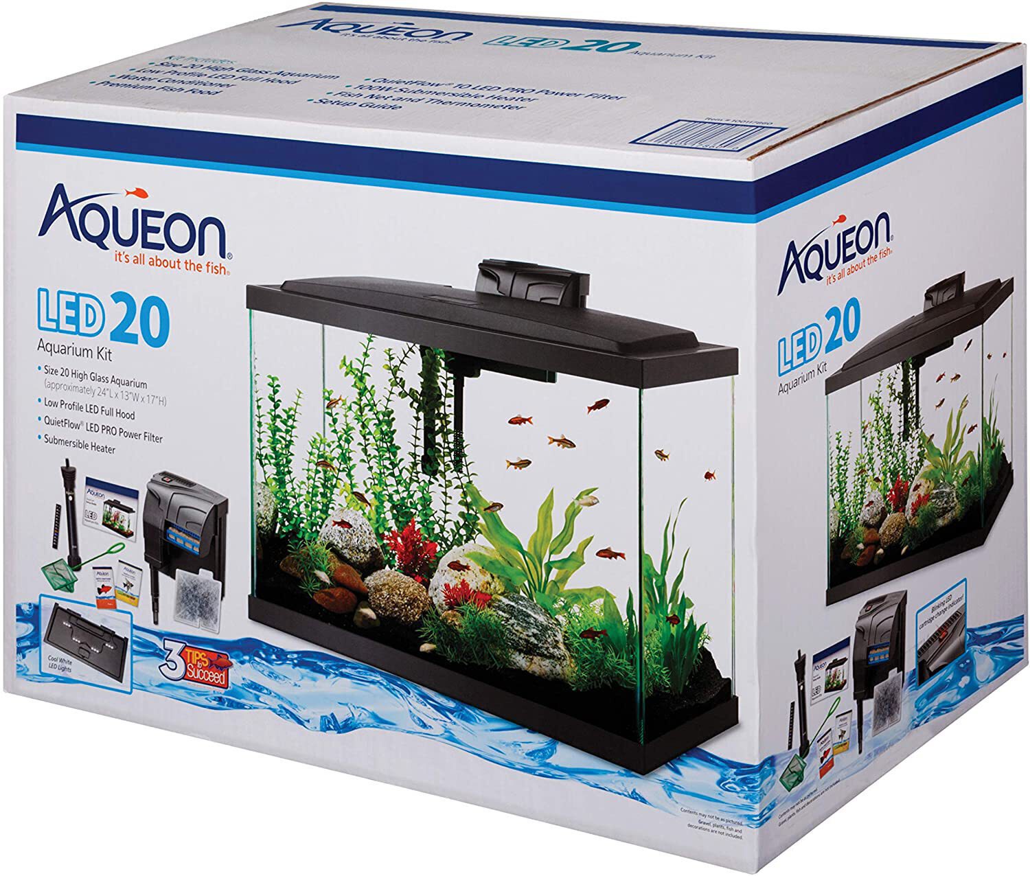 Imagitarium Aquarium Master Test Kit